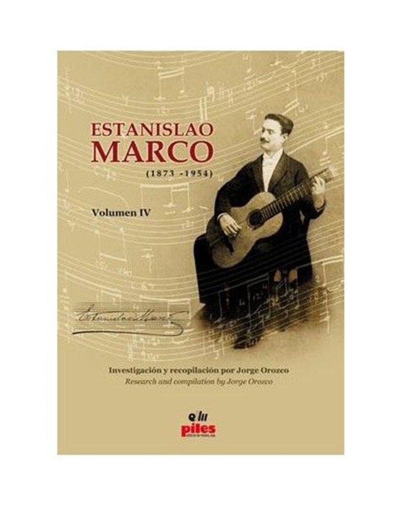 Estanislao Marco Vol. 4